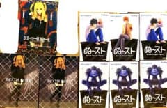 DEATH NOTE 피규어 4종 9체 세트 정리 판매