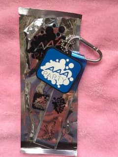 AAA様専用 AAA 銀テホルダー 青♡のサムネイル