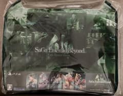 PS4 サガ エメラルド ビヨンド コレクターズエディション