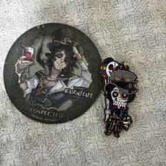 第五人格 IdentityV 探鉱者 コースター 一番くじ スイパラ - メルカリ