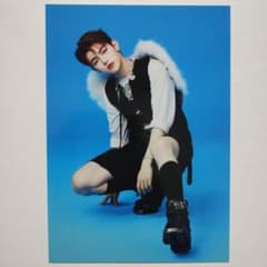 ZB1 zerobaseone ゼベワン ジャンハオ popup ポストカード - メルカリ