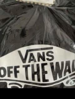 VANS OFF THE WALL ブラック Tシャツのサムネイル