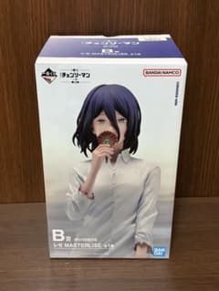 一番くじ チェンソーマン B賞 レゼ MASTERLISE フィギュア　他13点のサムネイル