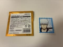 吉原大炎上 ランダムアクリルステッカー 銀時のサムネイル