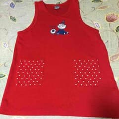 ムーミンでおなじみのLittle myのエプロンのサムネイル