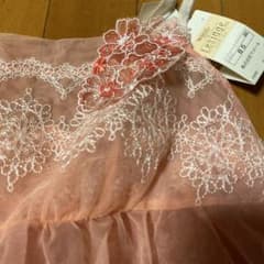 Wing Lesiage キャミソール ピンク 花柄レース