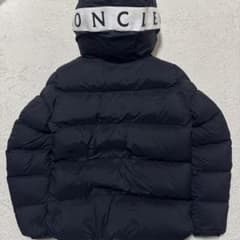 近年モデル！モンクレール ODART オダート　ダウンジャケット　フードロゴ 近年モデル！モンクレール ODART オダート ダウンジャケット フード