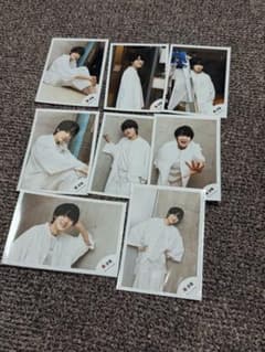 【佐藤龍我】2021年公式写真8枚のサムネイル