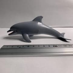 Safari社 イルカフィギュア　約13cm 1998年製のサムネイル
