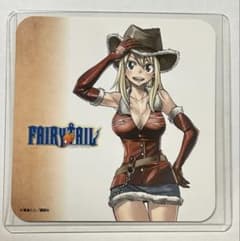 FAIRYTAIL ルーシィ コースター プリンセスカフェ フェアリーテイル