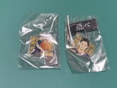 ハイキュー!! アクリルキーホルダー 2種セット 澤村日向のサムネイル