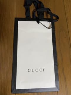 GUCCI ショップ袋のサムネイル