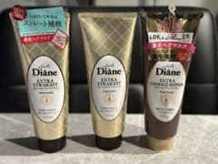 ★新品未使用★ ダイアン ヘアマスク 3本のサムネイル