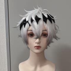 スカリー(髪飾り込) ウィッグサンプル - メルカリ