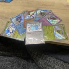 ポケモンカード色違いセット売りのサムネイル
