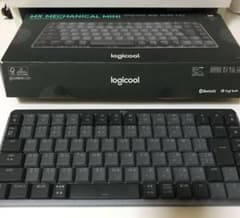 logicool KX850CL  MX MECHANICAL MINIのサムネイル