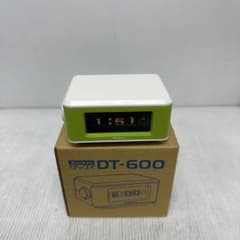 Thumbnail of SANKYO ザックス　 DT-600 クルクル時計　未使用