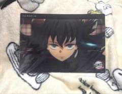 Demon Slayer: Kimetsu no Yaiba Swordsmith Village Collection Big Clear Card - Tokito Muichiro c172