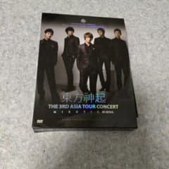 東方神起 2013 3rd Asia Tour Concert DVD 東方神起 THE 3RD ASIA TOUR CONCERT DVD - メルカリ