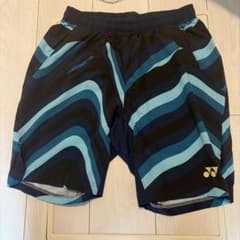 YONEX ヨネックス ハーフパンツ テニス バドミントン Lサイズのサムネイル