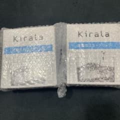 kirala (キララ)炭酸ガスカートリッジ 2箱のサムネイル