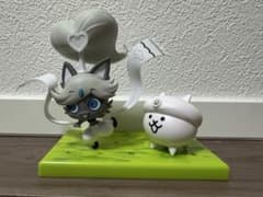 にゃんこ大戦争 にゃんこ軍団出陣フィギュア 超極ネコ祭 踊り子イズのサムネイル