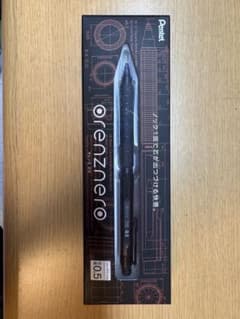 Pentel orenznero 0.5mm シャープペンシルのサムネイル