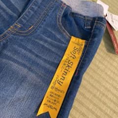 キッズデニム ジーンズのサムネイル