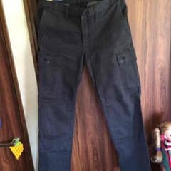 BLUEWAY カーゴパンツ 34インチのサムネイル