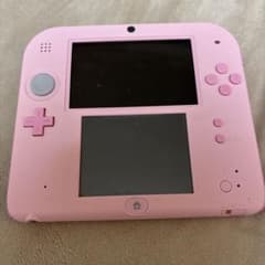 ニンテンドー2DS 本体　ピンクのサムネイル