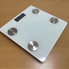 chocoZAP デジタル 体重計 体組成計　スターターキット