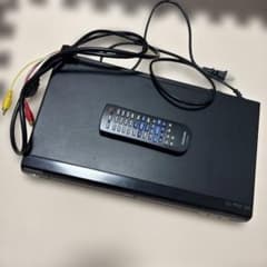 TOSHIBA DVDプレーヤー SD-300J TOSHIBA DVDプレーヤー SD-300J HDMI対応 リモコン付 - メルカリ