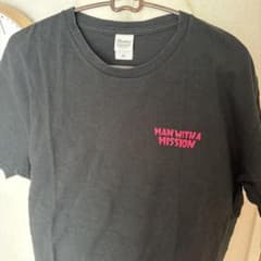 MAN WITH A MISSION Tシャツ XLのサムネイル