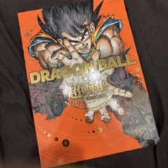 DRAGON BALL超画集のサムネイル