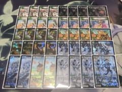 緑単ゲイルヴェスパー デッキ 銀シク統一 - メルカリ