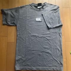 Canterbury Tシャツ グレー Mサイズのサムネイル