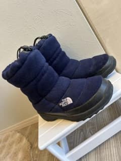 THE NORTH FACE (ザ・ノースフェイス）ウィンターブーツ【ほぼ新品】のサムネイル