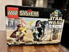 〈新品 未開封〉LEGO STARWARS  レゴ スターウォーズ 7101のサムネイル