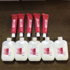 ロレアル パリ　エクセランス　ヘアケアセット⭐️非売品5箱のサムネイル