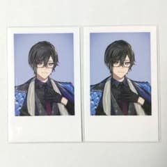 にじさんじ チェキ風カード 四季凪アキラのサムネイル
