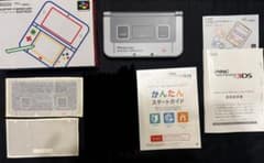 New Nintendo 3DS LL 本体　スーパーファミコンエディションのサムネイル
