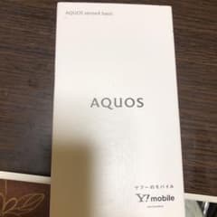 AQUOS sens4 basicのサムネイル