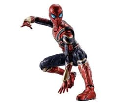 [Brand New] SHFiguarts Iron Spider (No Way Home)