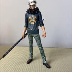 ワンピース トラファルガーロー フィギュアのサムネイル