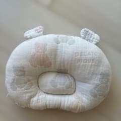 GELATO PIQUE ベビー枕 くま柄のサムネイル