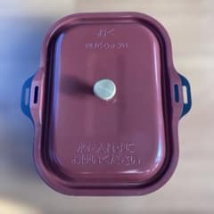 パロマ　ラクック　赤 グリルパン　本体のみのサムネイル