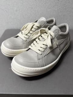 Rick Owens リックオウエンス VINTAGESNEAKS サイズ37 - メルカリ