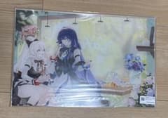 崩壊3rd キアナ 雷電芽衣 アクリルパネル アニメディア アニメイト限定 