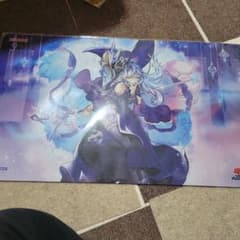 【最安値】早いもの勝ち　遊戯王　サンドリヨン　プレイマット　ウィッチクラフト 遊戯王の日 プレイマット ウィッチクラフト サンドリヨン - メルカリ