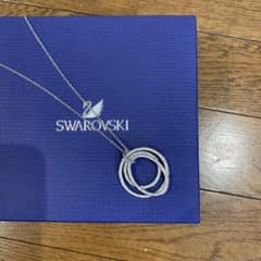 スワロフスキーネックレスのサムネイル